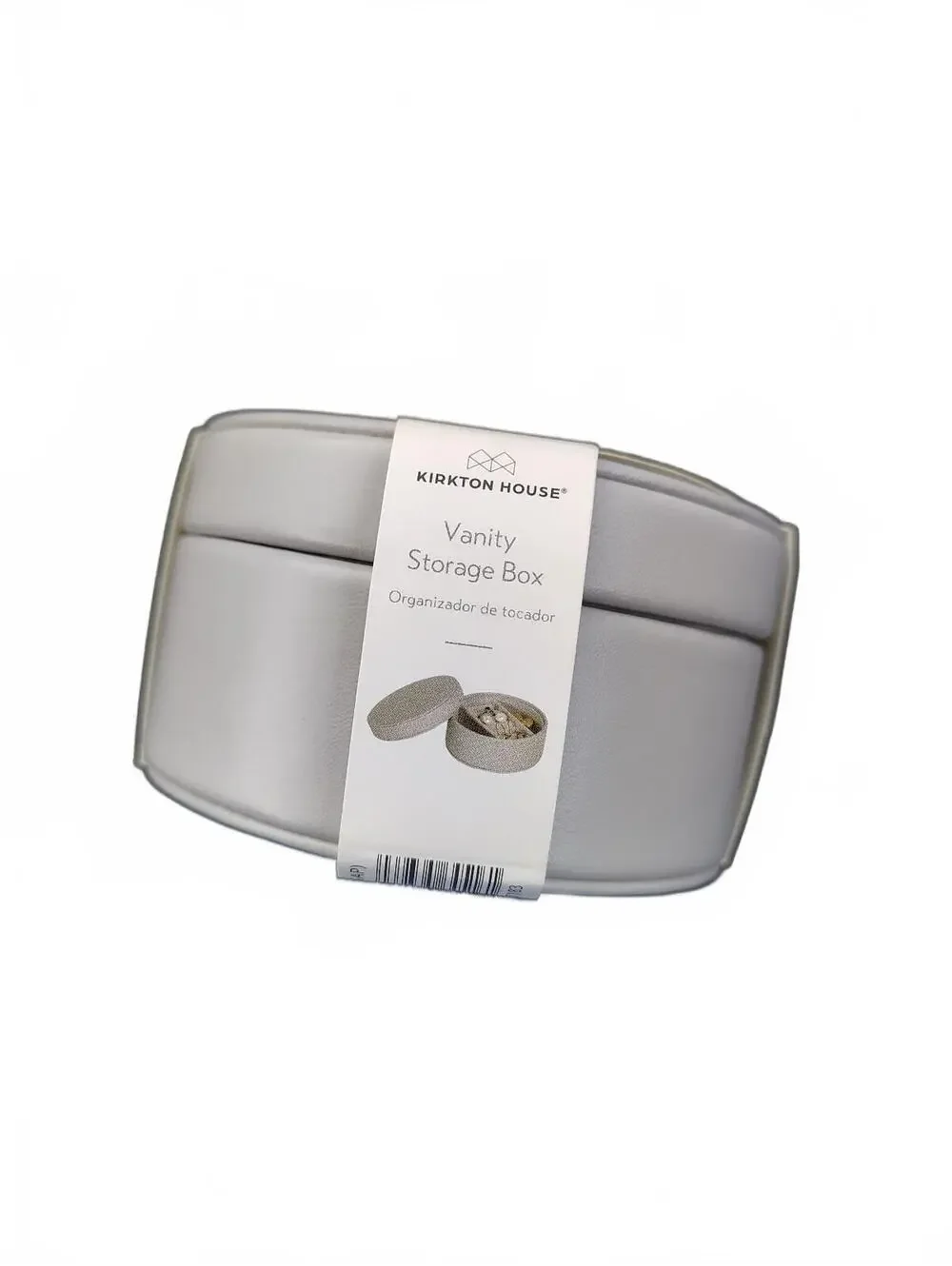 Small Vanity Storage Box